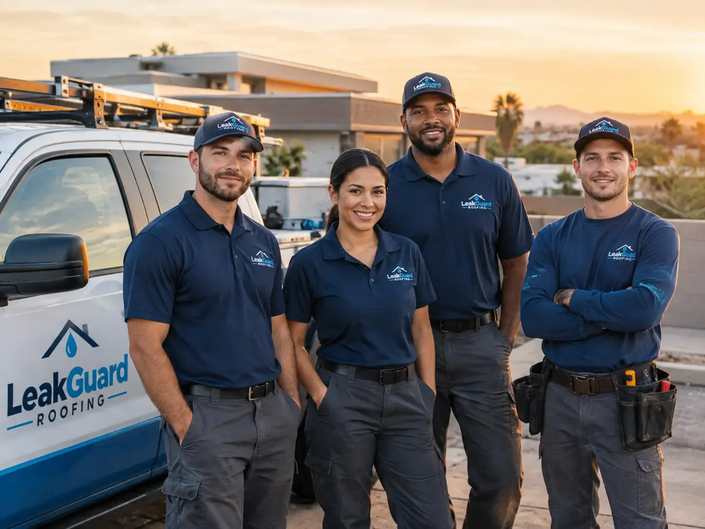 Flat Roof Leak Repair company in Jacksontown, OH